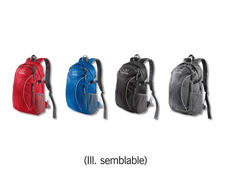 Sac à dos de cyclisme