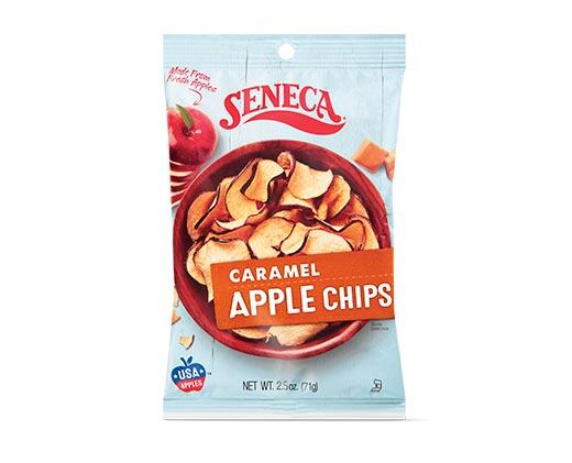 Seneca 
 Caramel Apple Chips