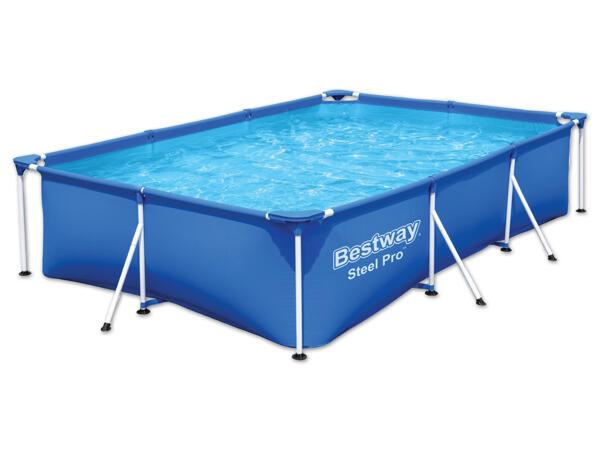 Bestway Pool-Set „Steel Pro"