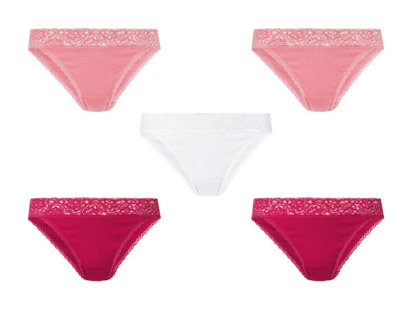 ESMARA(R) Trusser med blonde 5-pak
