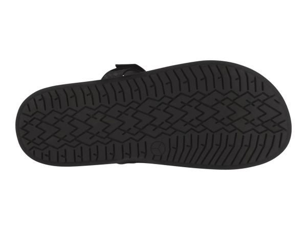 Ladies' Black Sandals