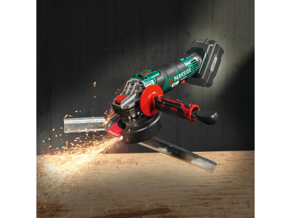 20V Cordless Angle Grinder