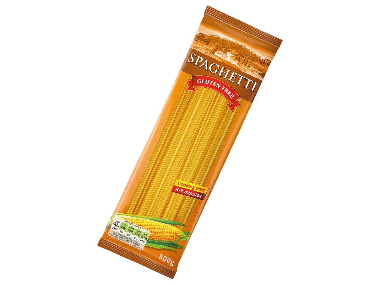 VEMONDO Glutenfreie Nudeln