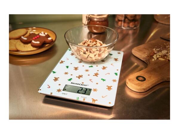 Silvercrest Kitchen Tools Digital Kitchen Scales
