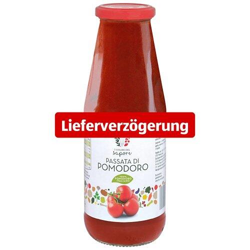 I COLORI DEL SAPORE Passierte Tomaten