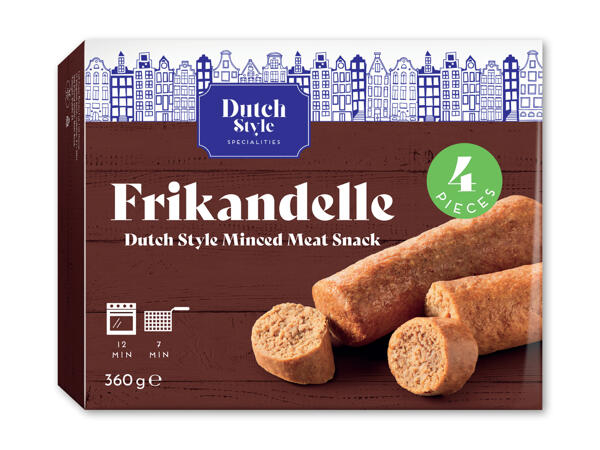 Bauern frikadeller