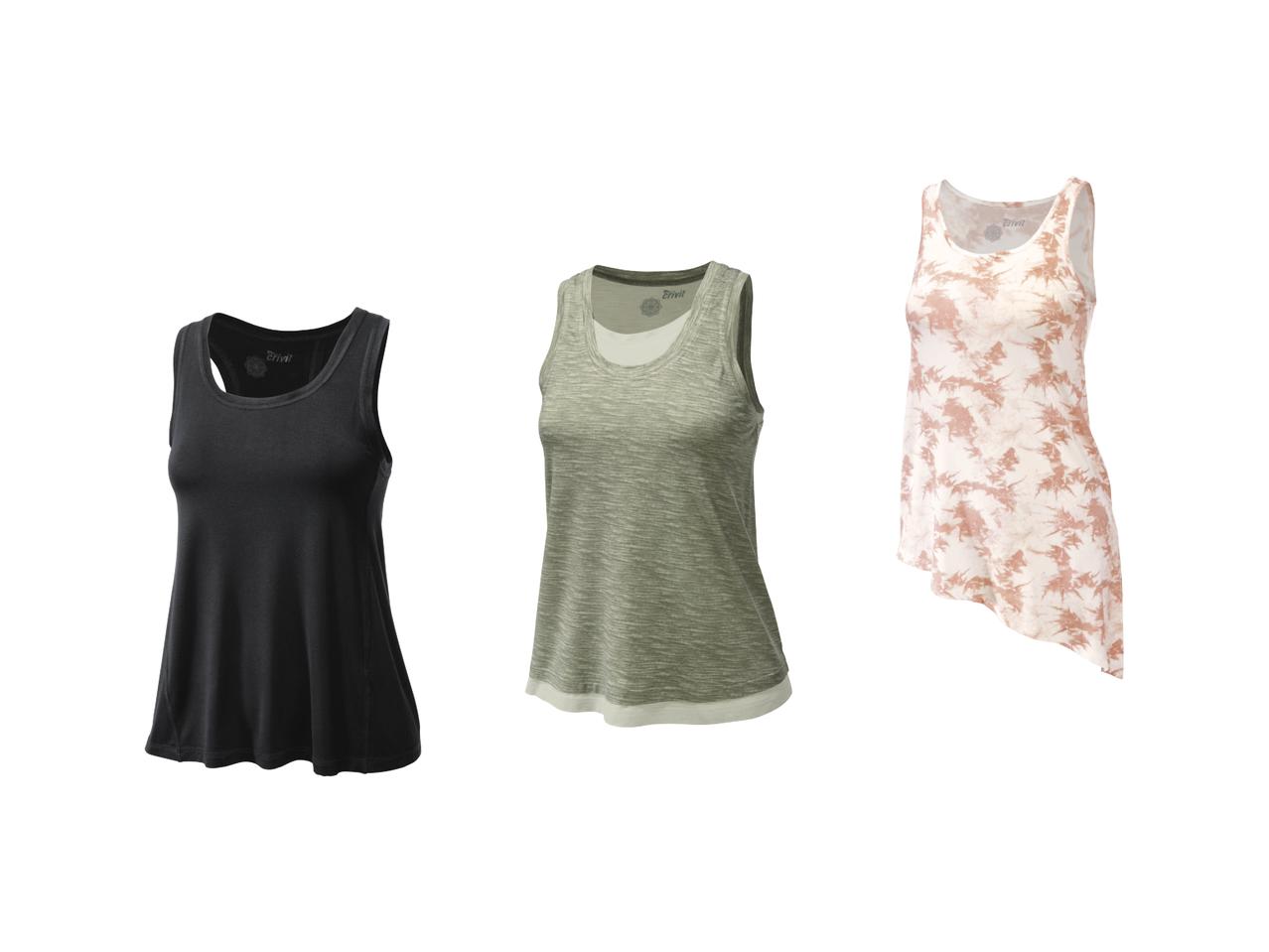 CRIVIT Ladies' Casual Top