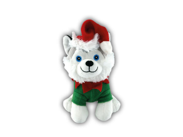 Snowy the Husky