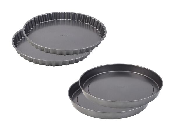 Assortiment de plaques, set de 2