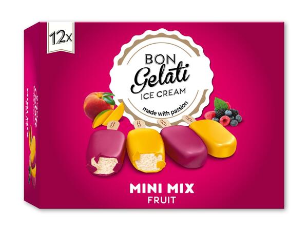 Frugtis mini-mix