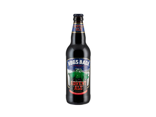 Hogs Back Advent Ale