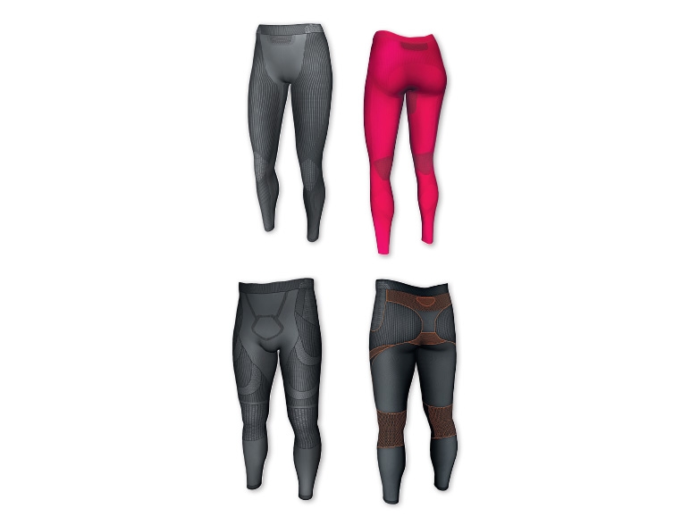 Crivit Ladies' or Men's Performance Ski Underwear