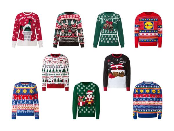 Pull de Noël