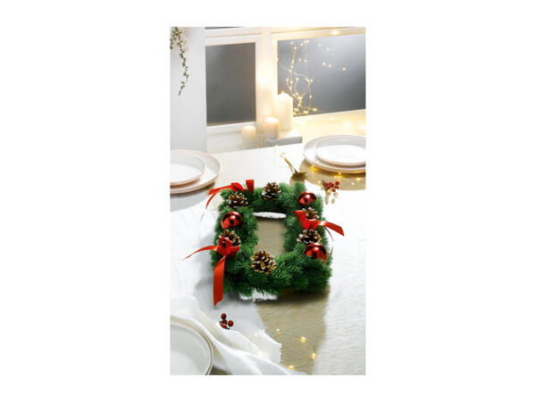Livarno Home Christmas Wreath