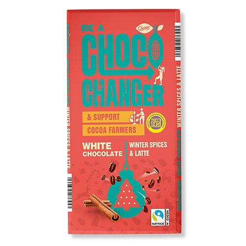 CHOCEUR CHOCO CHANGER Choco Changer, Weißer Kürbis