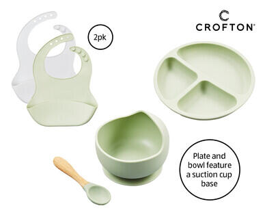 Silicone Feeding Accessories