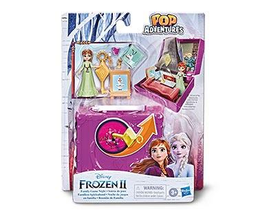 Hasbro 
 Raya, Frozen, or My Little Pony