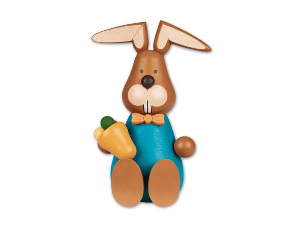 Holz-Oster-Figur