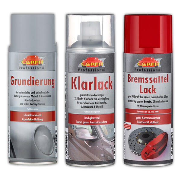 Kfz-Lack-Spray