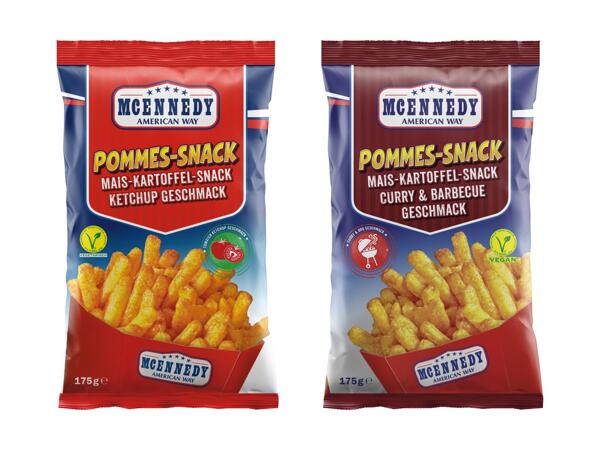 Pommes-Snack