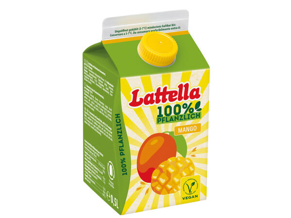 Latella Veganer Drink