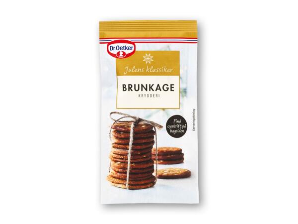 DR. OETKER Julebagning