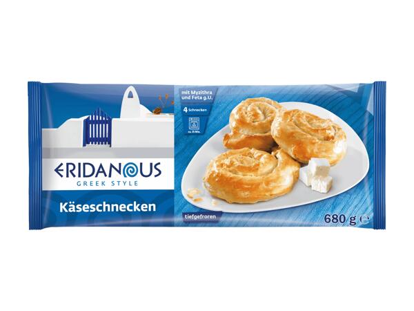 Kleine Käseschnecken