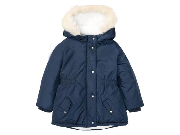 Girls' Winter Jacket