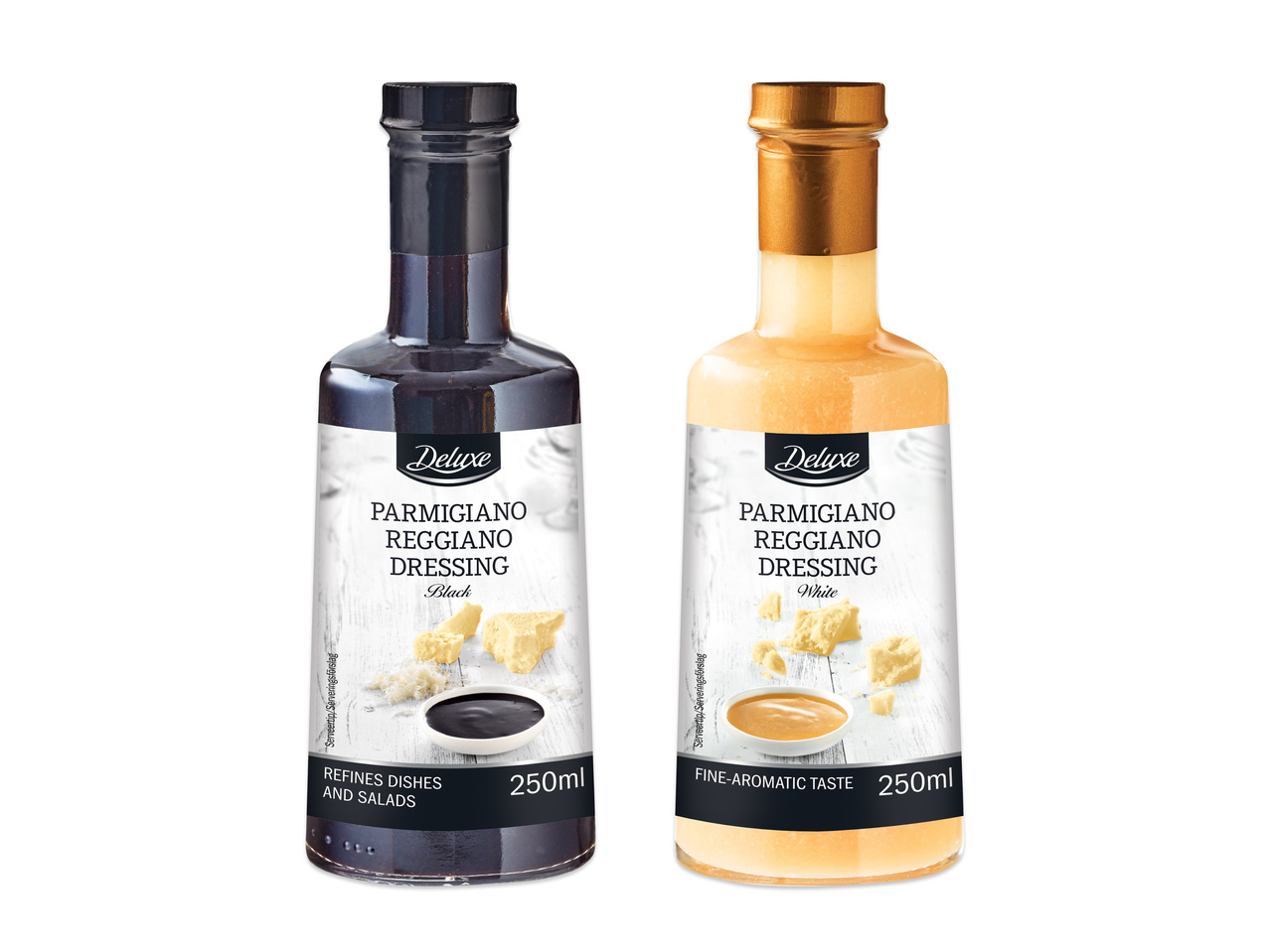 DRESSING MED PARMESAN