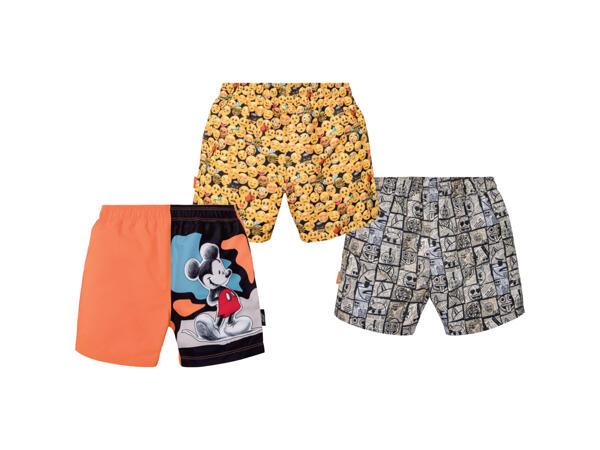 Kids' Swim Shorts