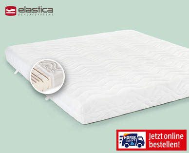 ELASTICA Partnermatratze