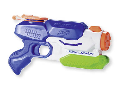 Pistolet à eau Super Soaker NERF SUPER SOAKER™