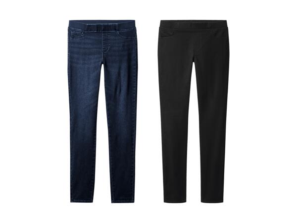 Thermo-Jeggings