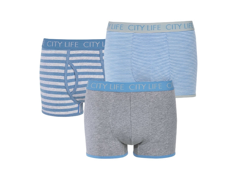 LIVERGY Men's Boxer Briefs