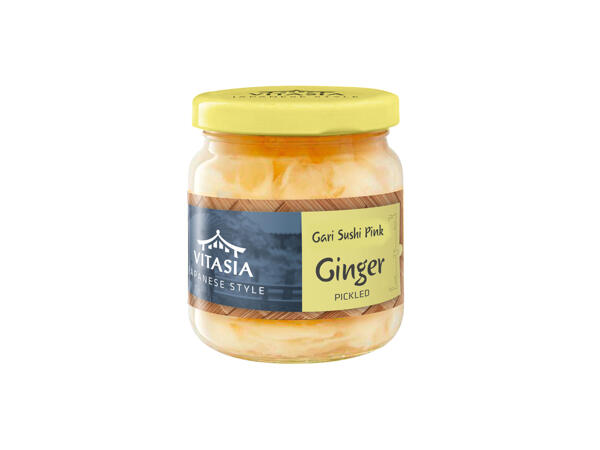 Gari Ginger