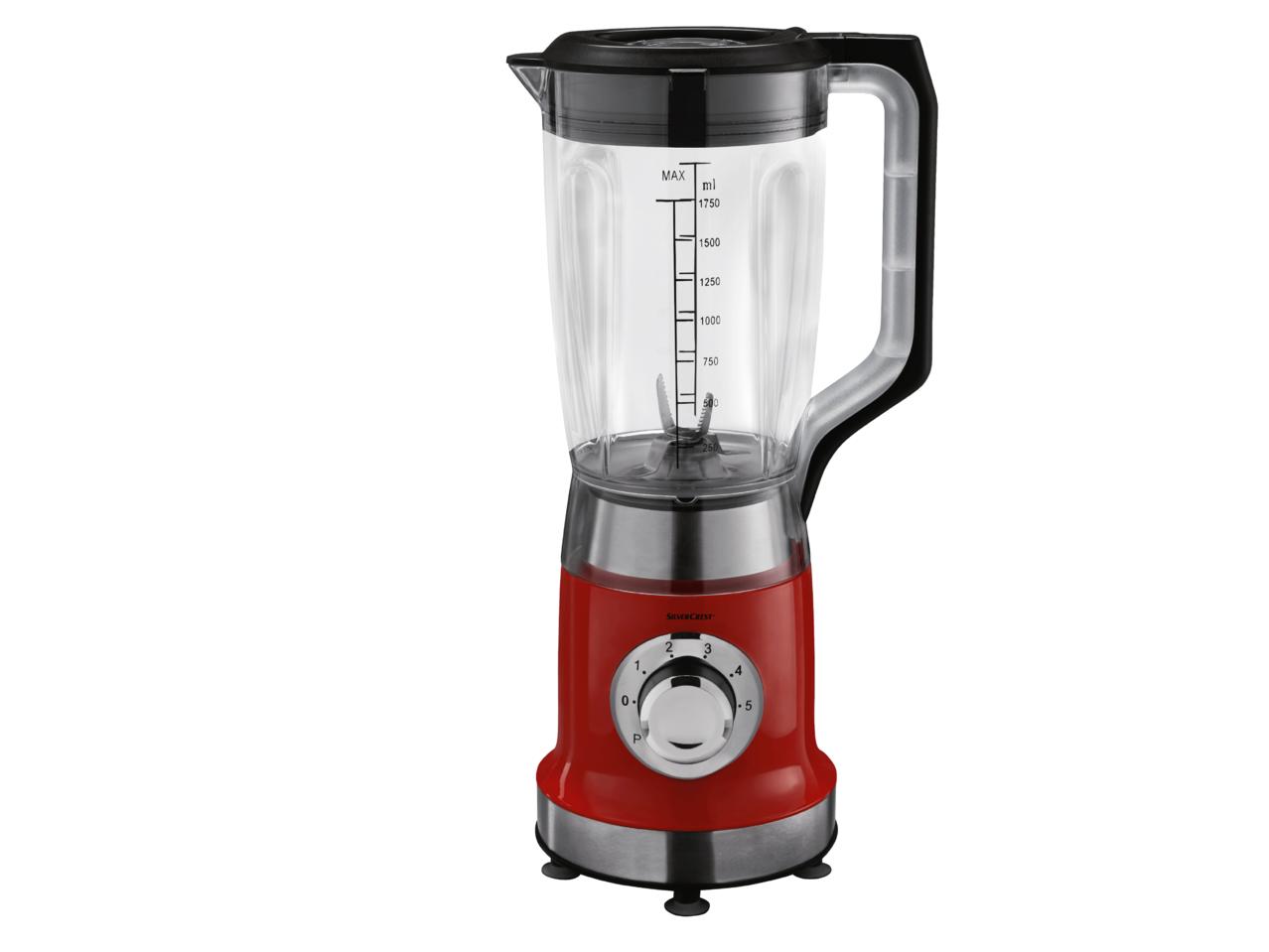 SILVERCREST KITCHEN TOOLS(R) 600W Blender