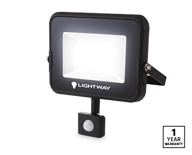 Outdoor LED Sensor Light 30W