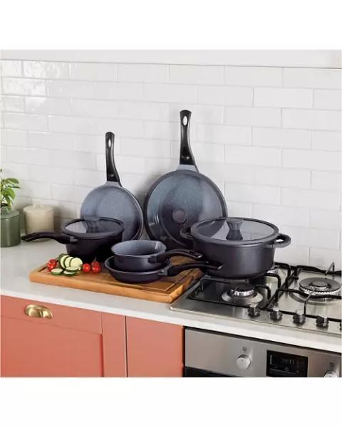 Cast Aluminium Small Assortment