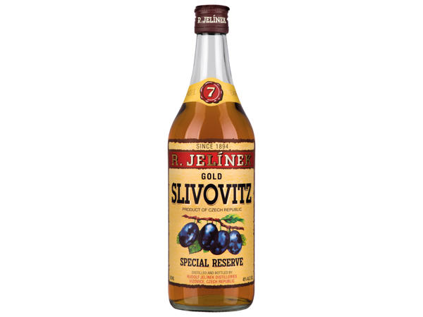 SLIVOVICE ZLATÁ