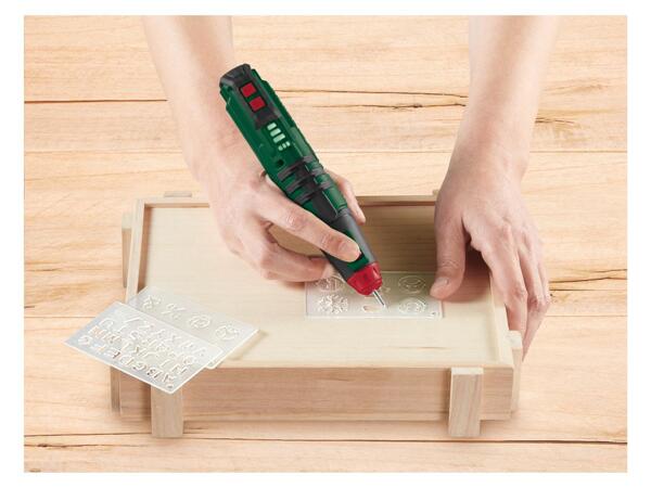 Cordless Glue Gun or Engraver