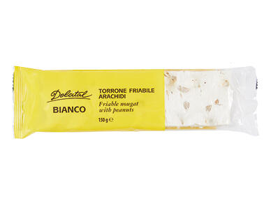 Dolcital Traditional Italian Friable Nougat 150g