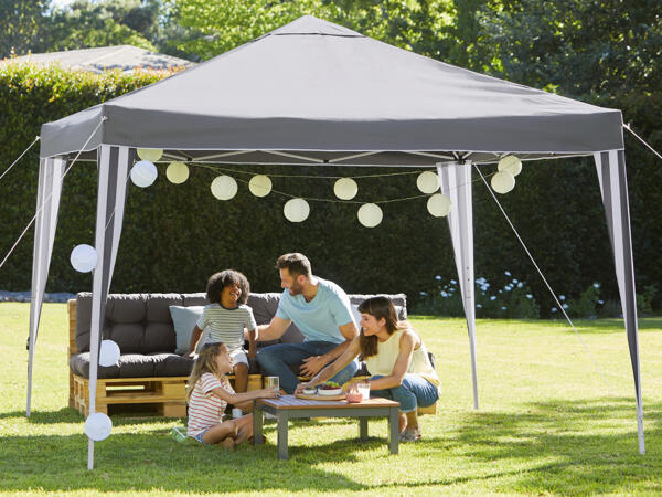 LIVARNO HOME(R) LED-sommerlyskæde XXL