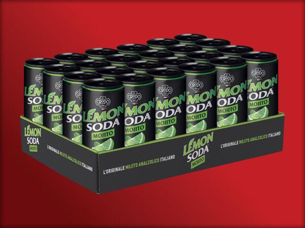 Mojito Soda