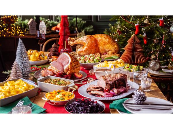 Fresh Irish Whole Turkey 3kg