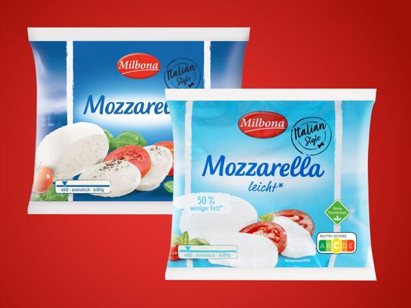 Mozzarella