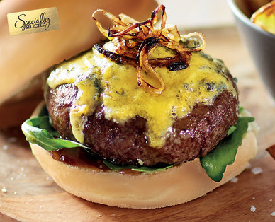 Specially Selected Wagyu Beef Burgers
