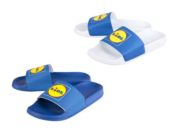 Mules de bain pour femme