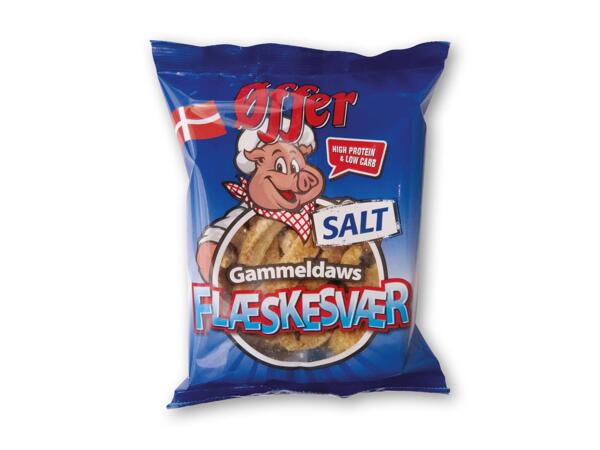 Øffer flæskesvær