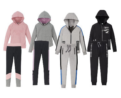 ALIVE(R) COMPLETO DA JOGGING PER BAMBINI