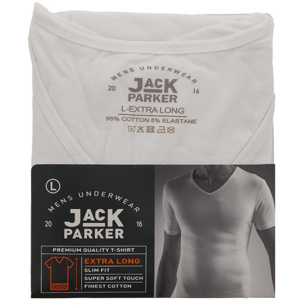 Jack Parker Extra langes T-Shirt